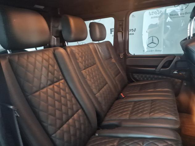 Mercedes-Benz Classe G G 63 AMG S.W. - Foto 10