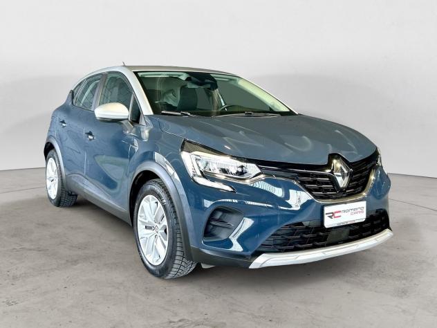 Renault Captur E-Tech hybrid 1.6 E-TECH 145 EQUILIBRE AUTO