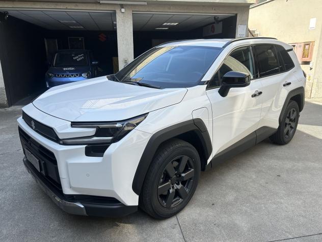 Suzuki Across 2.5 Plug-In Hybrid Top E-CVT 4WD auto - Foto 2