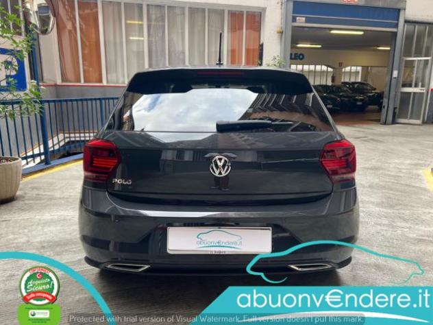 VOLKSWAGEN Polo 1.0 TSI 5p. Sport BlueMotion Tech UNICO PROPR. rif. 24144429 - Foto 7