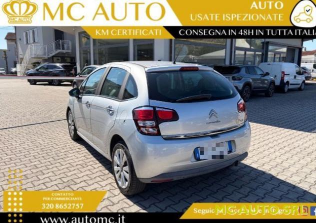 CITROEN C3 1.4 HDi 70 Exclusive rif. 24072936 - Foto 4