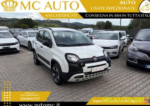 FIAT Panda Cross 1.0 FireFly S&S Hybrid PROMO CON FINANZIAMENTO rif. 24185769