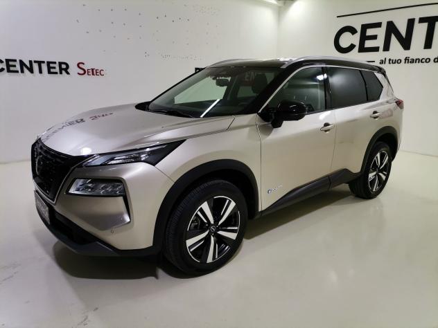 Nissan X-Trail 1.5 HEV e-Power N-Connecta Auto