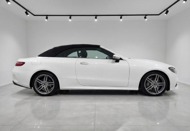 MERCEDES Classe E Cbr (A238) E 220 d Auto Cabrio Premium Plus