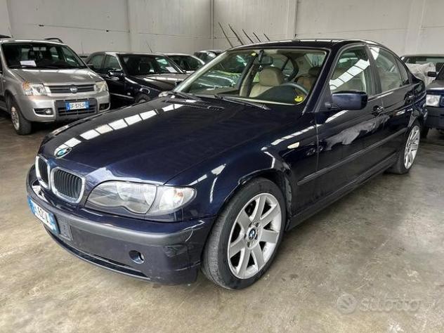 BMW Serie 3 (E46) 320d turbodiesel cat 4 porte Eletta - Foto 4