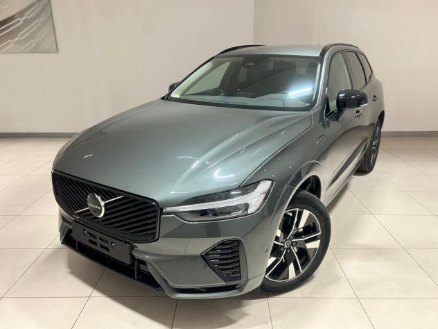 Volvo XC 60 T6 Plug-in hybrid AWD aut. Plus Dark MY26 *Anche Autocarro N1*