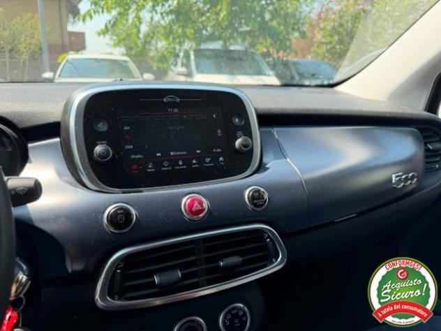 FIAT 500X 1.3 MultiJet 95 CV Club rif. 23856099 - Foto 8