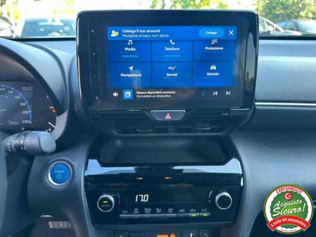 TOYOTA Yaris Cross 1.5 Hybrid 5p. E-CVT Trend rif. 23947887 - Foto 7