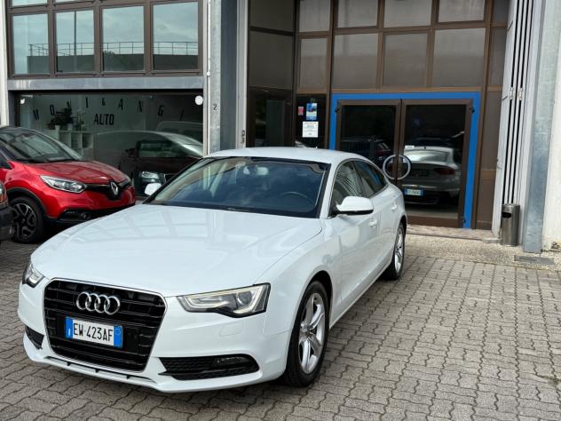 Audi A5 AUT. 2.0 TDI 177 CV multitronic Ambiente