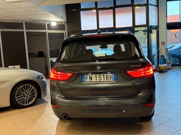 Bmw 7 POSTI AUT. GARANZIA COMPLETA 218d Gran Tourer Luxury - Foto 5