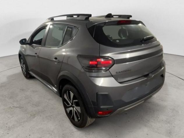 DACIA Sandero Sandero Stepway 1.2 Eco-G Expression 120cv rif. 24006277 - Foto 4