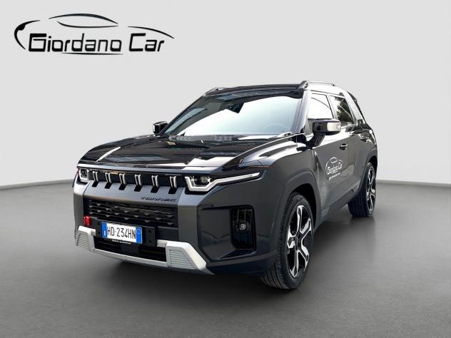 Kgm Torres Full Hybrid 204 CV K-Line