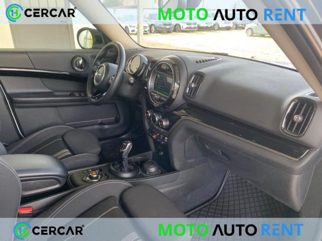 MINI Cooper Countryman 2.0 Cooper SD 190 cv Hype Countryman ALL4 C.Auto - Foto 18