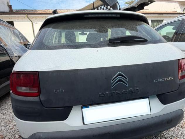 CITROEN C4 Cactus INCIDENTATA PureTech 82 Shine rif. 24163322 - Foto 5