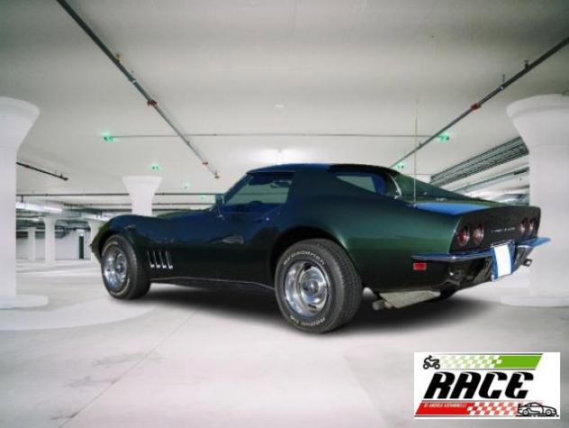 CHEVROLET - Corvette C3 STINGRAY - Foto 8