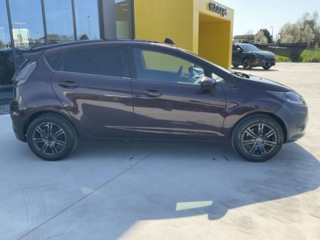 FORD Fiesta 1.4 TDCi 70CV 5 porte Titanium rif. 23757420 - Foto 5