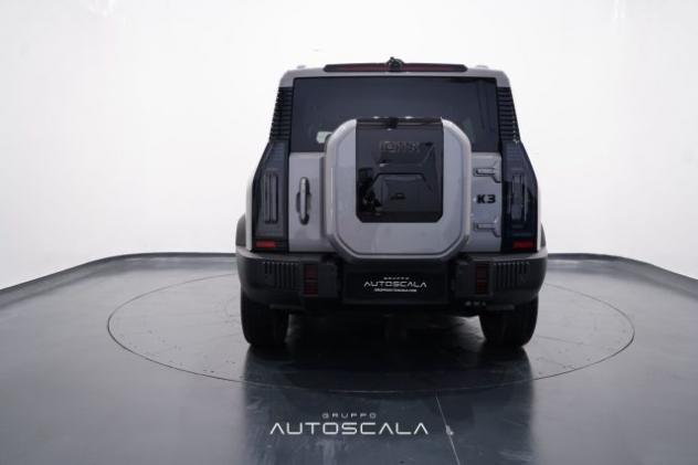 ICH-X K3 2.0 238cv GPL DCT 4WD rif. 23819975 - Foto 5