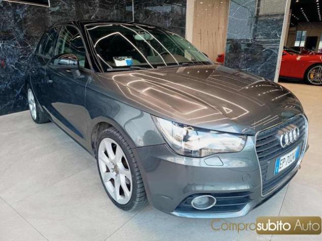 AUDI A1 SPB 1.6 TDI S tronic S Line edition plus rif. 24158376 - Foto 3