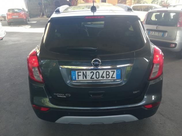 Opel Mokka X 1.6 CDTI Ecotec 136CV 4x4 Start&Stop Vision - Foto 5