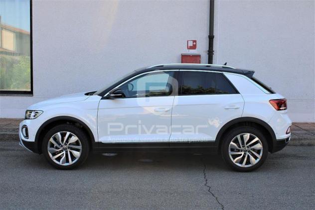 Volkswagen T-Roc T-Roc 2.0 TDI SCR 150 CV DSG 4MOTION Style - Foto 8
