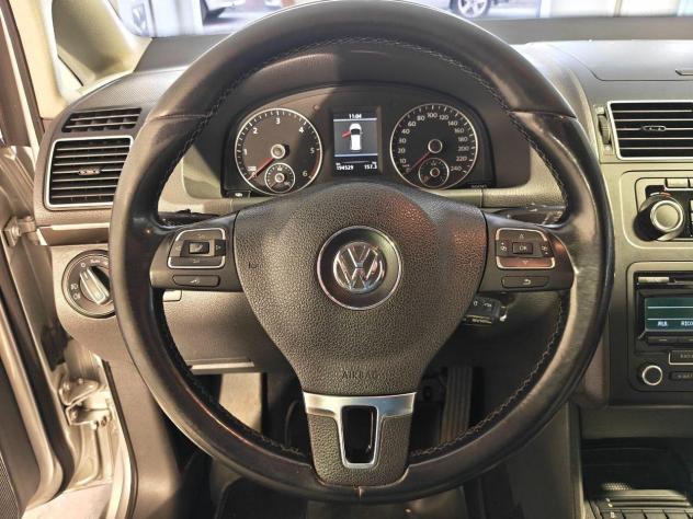 Volkswagen Touran 2.0 TDI 140 CV Highline - Foto 9