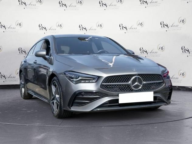 Mercedes-Benz CLA CLA Shooting Brake 200 d AMG Premium LED NAVI CAMERA - Foto 2