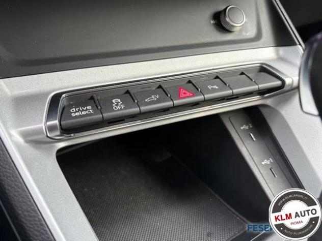 AUDI Q3 SPB 45 TFSI e S tronic SCONTO FORZE ARMATE rif. 23837588 - Foto 8