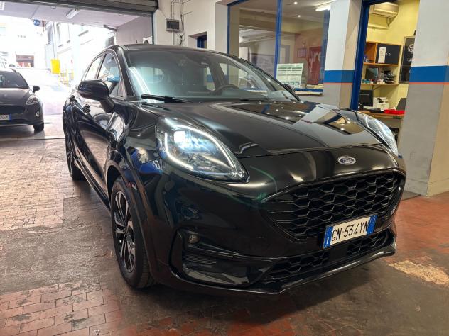 Ford Puma 1.0 EcoBoost Hybrid 125 CV S&S aut. ST-Line - Foto 2