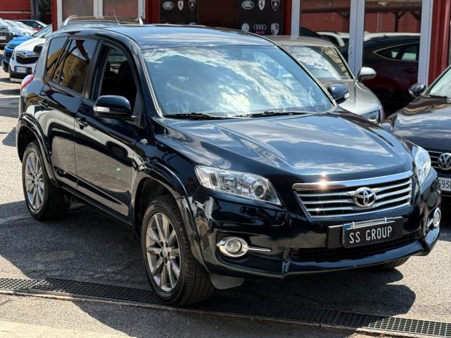 RAV 4 RAV4 Crossover 2.2 D-150 CV Style-128 mila km