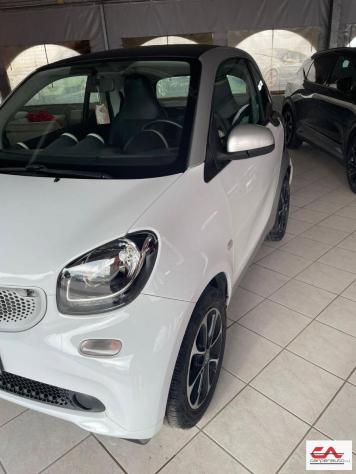 SMART - Fortwo 1.0 Urban (sport edition1) 71cv twinamic - Foto 3