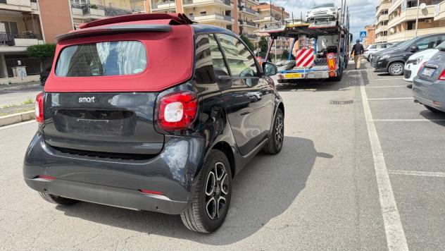 Smart ForTwo 90 0.9 T twinamic cabrio Passion - Foto 6