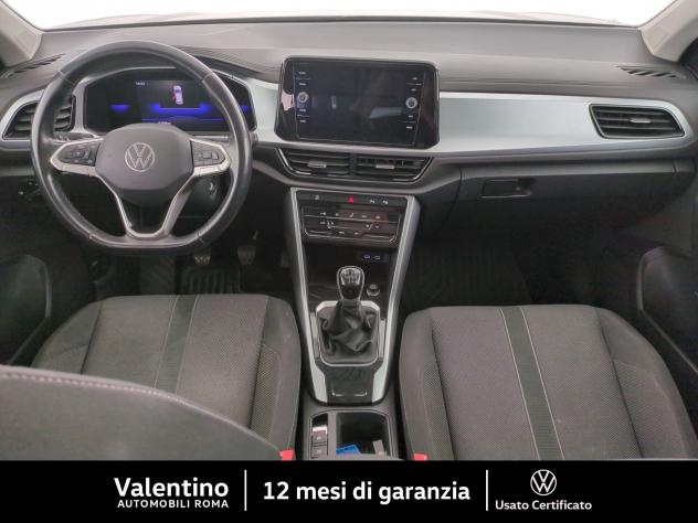 Volkswagen T-Roc 1.0 TSI Life - Foto 7