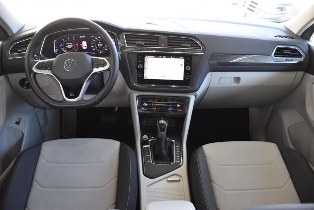 Volkswagen Tiguan 2.0 TDI 150 CV SCR DSG Elegance *LUCI AMBIENTE, TELECAMERA* - Foto 6
