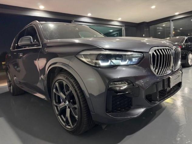 BMW X5 xDrive 30d 265CV M-SPORT 7 POSTI rif. 24118081 - Foto 3