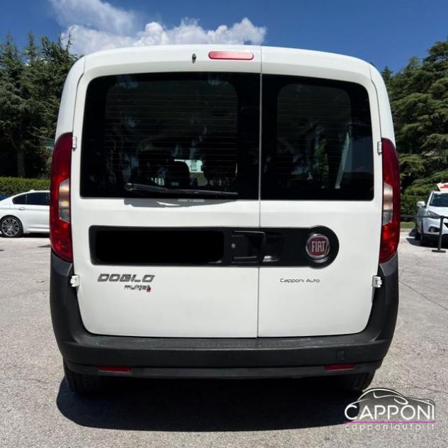 FIAT Doblo 1.3 MJT N1 AUTOCARRO IVA DED 5 POSTI rif. 23993051 - Foto 6