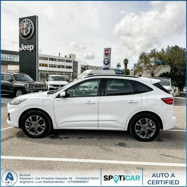 FORD Kuga 2.5 Plug In Hybrid 225 CV CVT 2WD ST-Line rif. 20306792 - Foto 8