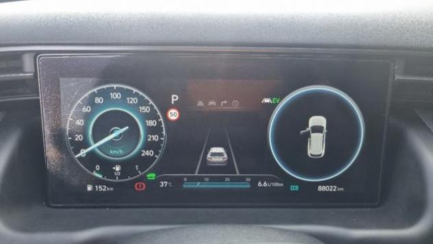 HYUNDAI Tucson 1.6 HEV aut. N Line rif. 23966137 - Foto 6