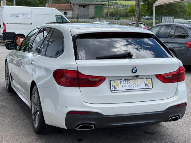 BMW - Serie 5 Touring - 520d Touring Msport - Foto 6