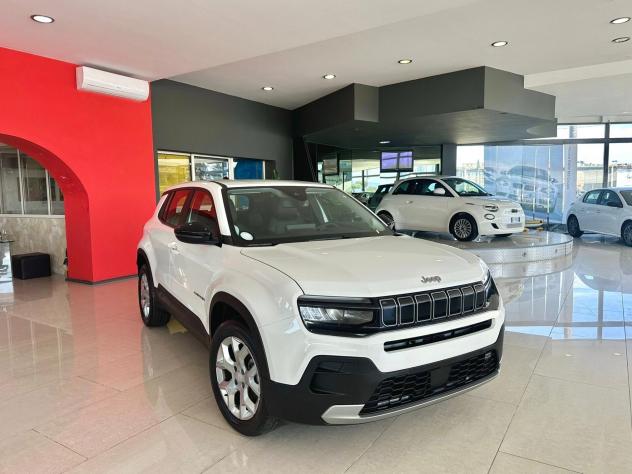JEEP AVENGER 1.2 ALTITUDE 100cv - Foto 4