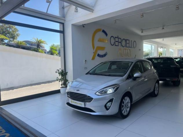 FORD Fiesta 1.5 EcoBlue 5 porte Titanium rif. 23966688 - Foto 2