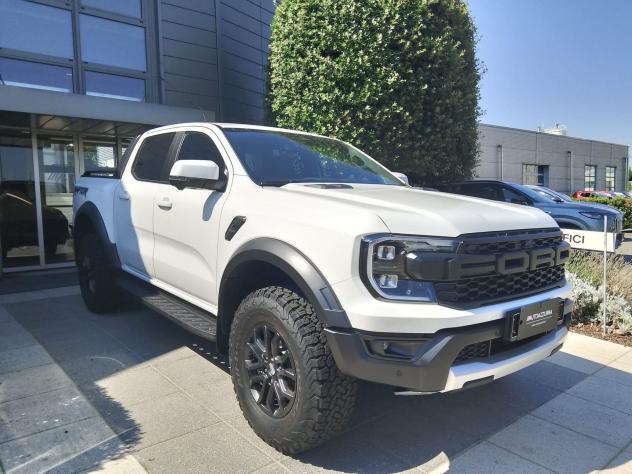 Ford Ranger Raptor 3.0 EcoBoost V6 292cv aut. *I.E., ELECTRIC ROLLER, PACK RAPTOR* - Foto 2