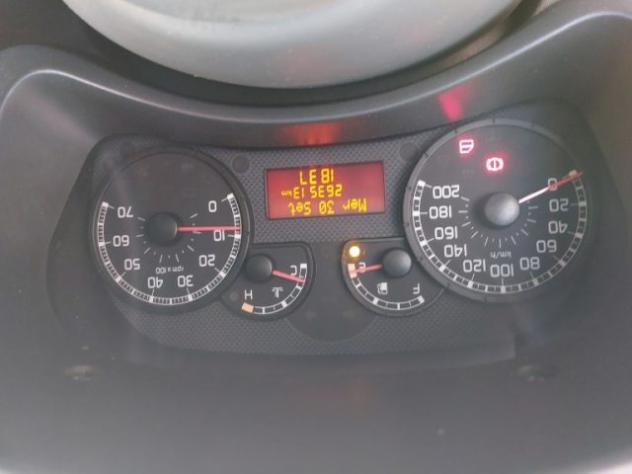 FIAT Panda 1.2 Dynamic Natural Power Bombole revisionate 2030 rif. 24148516 - Foto 9