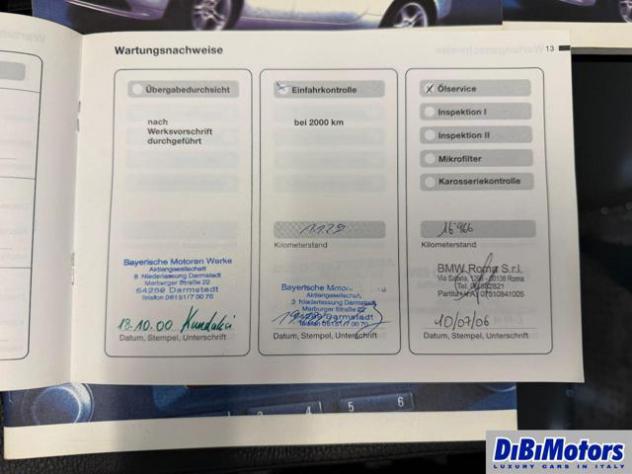 BMW Z8 KIT HAMANN FIRST PAINT KM 37000 LIKE NEW! rif. 23366637 - Foto 10