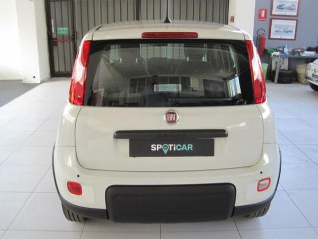 FIAT Panda 1.0 FireFly S&S Hybrid rif. 21416888 - Foto 5
