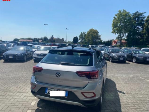 VOLKSWAGEN T-Roc 1.5 TSI ACT DSG Life rif. 23980076 - Foto 5