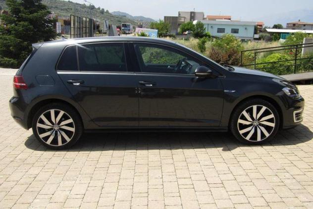 Volkswagen Golf GTE 1.4 TSI DSG 5p. Plug-In-Hybrid - Foto 4