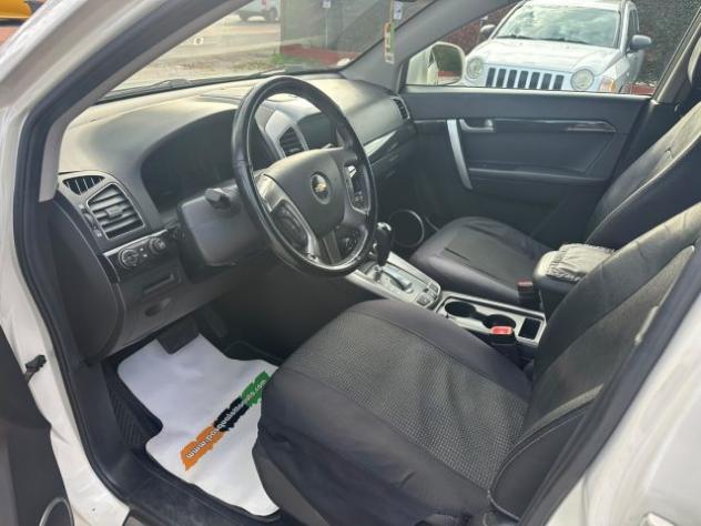 CHEVROLET Captiva 2.2 VCDi 184CV aut. 4WD LTZ rif. 24187375 - Foto 5