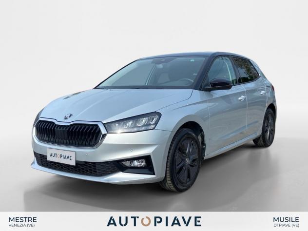 Škoda Fabia 1.0 TSI Evo 70KW 130 EDITION