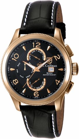 ✅ Orologio S. Coifman Heritage SC0111 - Da collezione, introvabile in Italia