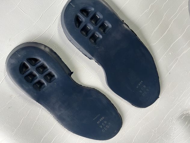 R4 Suola Vibram BLU art. 2810 Bologna Gumlite  43/44 – PAIA 3 - Foto 3